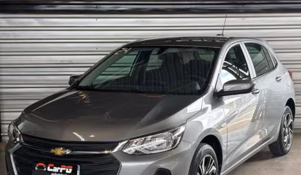 Chevrolet onix 2024 1.0 flex lt manual
