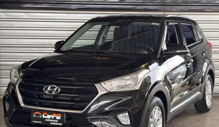 Hyundai creta 2023 1.6 16v flex action automático