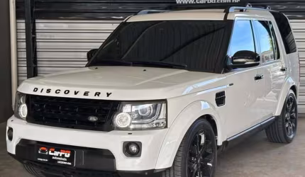 Land rover discovery sport 2016 2.2 16v sd4 turbo diesel se 4p automático