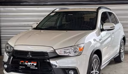 Mitsubishi asx 2018 2.0 awd 16v flex 4p automático