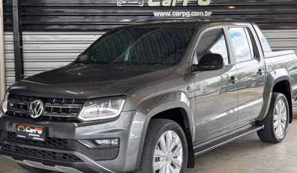 Volkswagen amarok 2019 3.0 v6 tdi diesel highline extreme cd 4motion automático