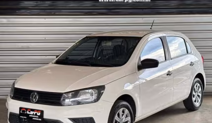 Volkswagen gol 2019 1.0 12v mpi totalflex 4p manual