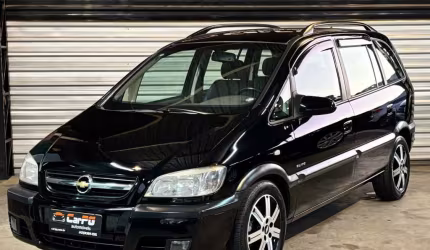Chevrolet zafira 2010 2.0 mpfi elite 8v flex 4p automático