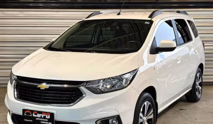 Chevrolet spin 2023 1.8 premier 8v flex 4p automático