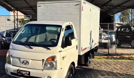 Hyundai hr 2012 2.5 tci hd bau 4x2 8v 97cv turbo intercooler diesel 2p manual