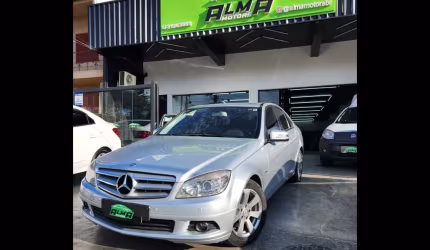 Mercedes-benz c 180 k kompressor classic 1.6 16v aut.