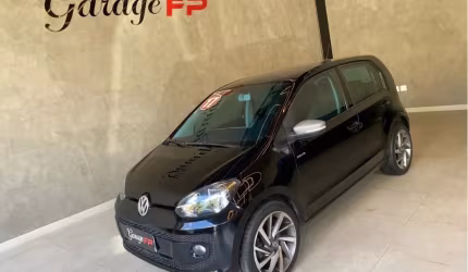 Volkswagen up move tsi 2017 preto