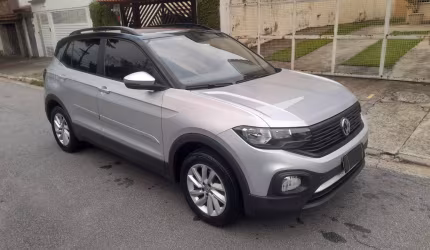 Vw  t-crosssense tsi 2020