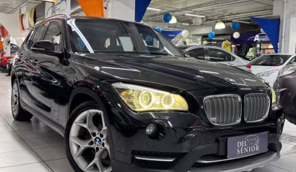 Bmw x1 sdrive 20i x-line 2.0 tb active flex