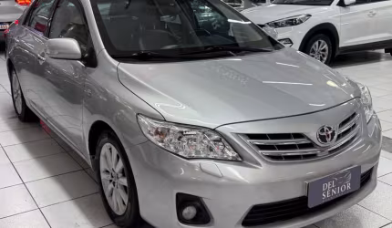 Toyota corolla altis/a.premiu. 2.0 flex 16v aut