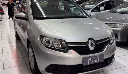 Renault sandero expression flex 1.6 16v 5p
