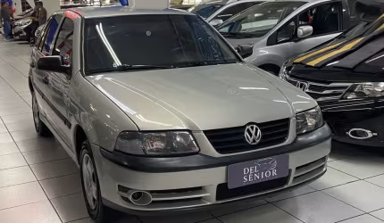 Volkswagen gol 1.6 mi power total flex 8v 4p