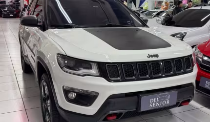 Jeep compass trailhawk 2.0 4x4 dies. 16v aut.