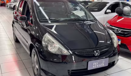 Honda fit lx 1.4/ 1.4 flex 8v/16v 5p mec.