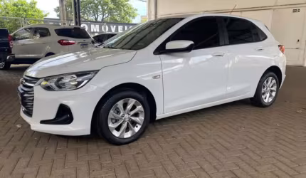Chevrolet onix 1.0 flex lt manual