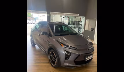 Chevrolet bolt euv 66 kw elétrico
