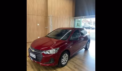 Chevrolet onix 1.0 turbo flex automático