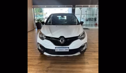 Renault captur 2.0 16v hi-flex intense automático