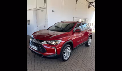 Chevrolet tracker 1.0 turbo flex ltz automático
