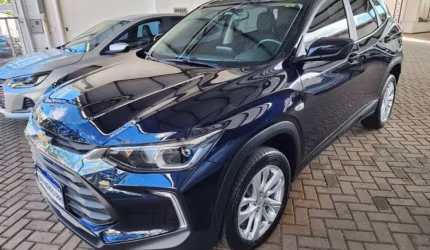 Chevrolet tracker 1.0 turbo flex ltz automático
