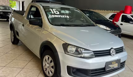 Volkswagen saveiro flex manual