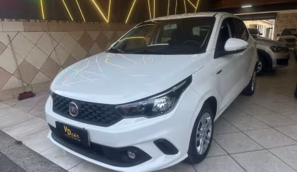 Fiat argo flex automático