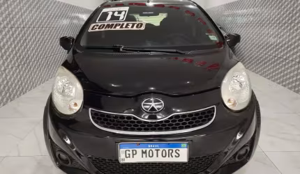 Jac j2 elétrico manual