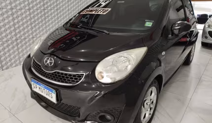 Jac j2 elétrico manual