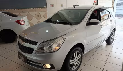 Agile ltz 1.4 top de linha
