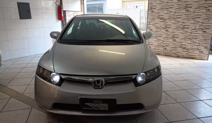 Honda civc lxs 1.8 manual 