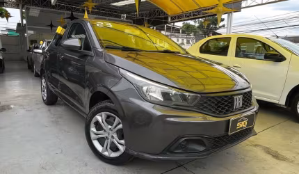 Fiat argo 2023 1.0 firefly flex drive manual
