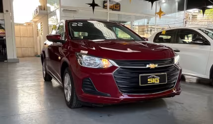 Chevrolet onix 2022 1.0 flex lt manual