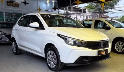 Fiat argo 2023 1.0 firefly flex drive manual