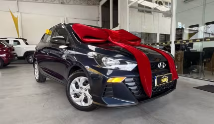 Hyundai hb20 2023 1.0 12v flex comfort manual