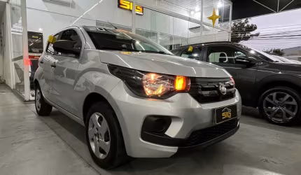 Fiat mobi 2020 1.0 evo flex like. manual