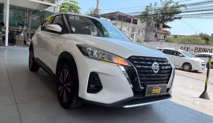 Nissan kicks 2022 1.6 16v flexstart advance xtronic