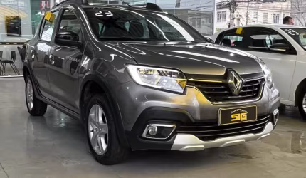 Renault sandero 2023 1.6 16v sce flex stepway zen manual