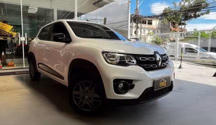 Renault kwid 2022 1.0 12v sce flex zen manual