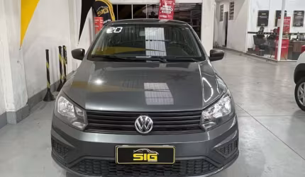 Volkswagen gol 2020 1.0 12v mpi totalflex 4p manual