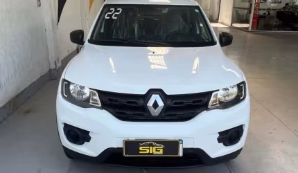 Renault kwid 2022 1.0 12v sce flex zen manual