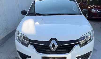 Renault logan 2023 1.0 12v sce flex zen manual