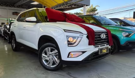 Hyundai creta 2024 1.0 tgdi flex comfort automático