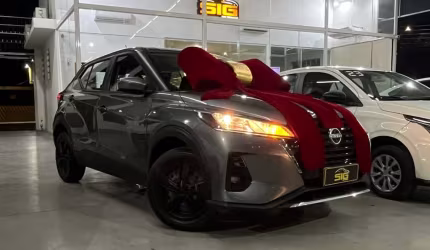 Nissan kicks 2024 1.6 16v flexstart active xtronic