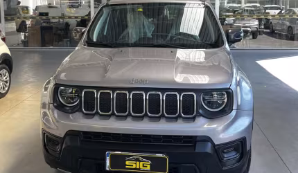 Jeep renegade 2022 1.3 t270 turbo flex longitude at6