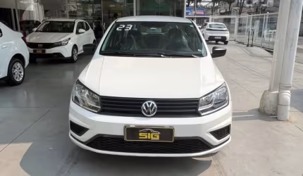 Volkswagen voyage 2023 1.0 12v mpi totalflex 4p manual