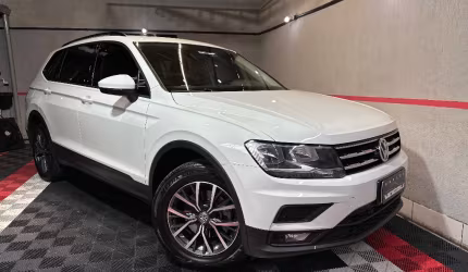 Vw tiguan allspace 250tsi oportunidade!!!