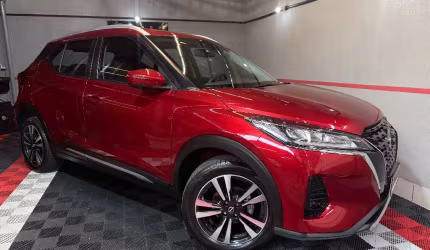 Nissan kicks exclusive 1.6 16v flex aut. 2024