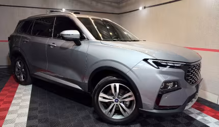 Ford territory 1.5 titanium 2024