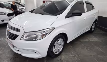 Chevrolet prisma 2017 1.0 mpfi joy 8v flex 4p manual
