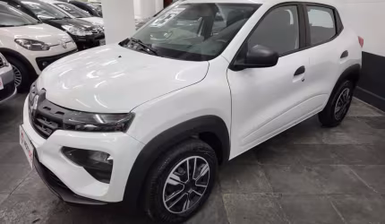 Renault kwid 2023 1.0 12v sce flex zen manual
